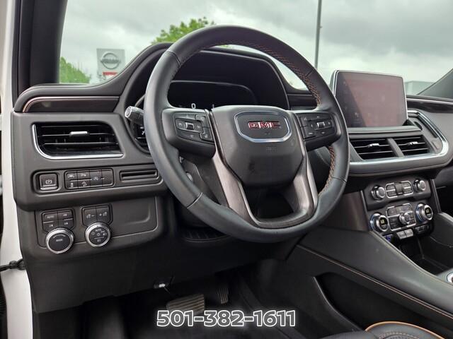 used 2024 GMC Yukon car, priced at $64,290