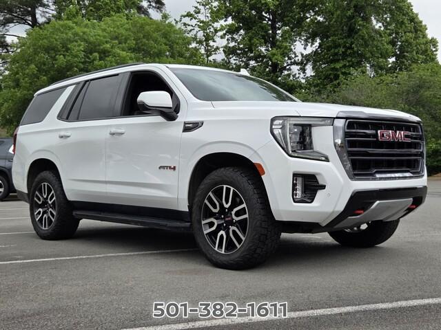 used 2024 GMC Yukon car, priced at $64,290