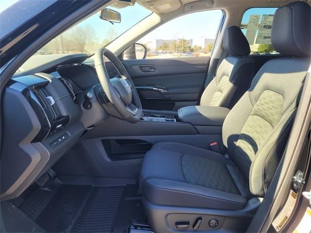new 2026 Nissan Pathfinder car, priced at $38,855