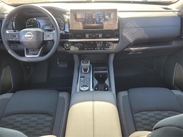 new 2026 Nissan Pathfinder car, priced at $38,855