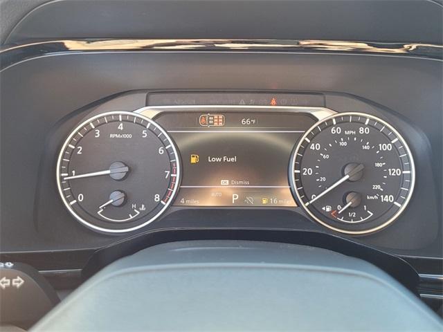 new 2026 Nissan Pathfinder car, priced at $38,855