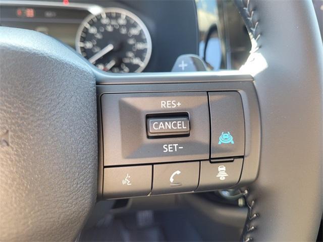 new 2026 Nissan Pathfinder car, priced at $38,855