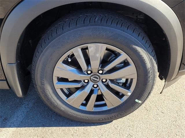 new 2026 Nissan Pathfinder car, priced at $38,855