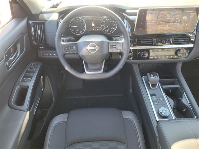 new 2026 Nissan Pathfinder car, priced at $38,855