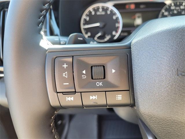 new 2026 Nissan Pathfinder car, priced at $38,855