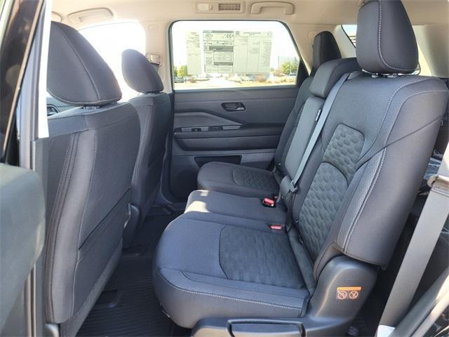 new 2026 Nissan Pathfinder car, priced at $38,855