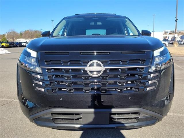 new 2026 Nissan Pathfinder car, priced at $38,855