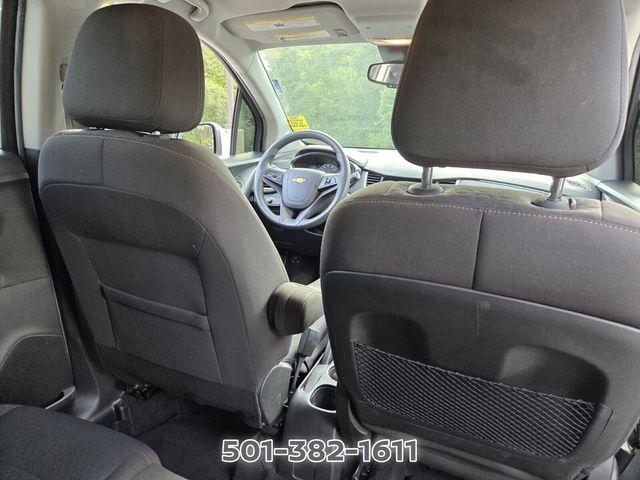used 2022 Chevrolet Trax car, priced at $14,229