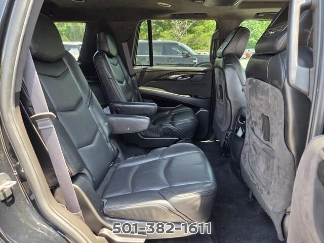 used 2016 Cadillac Escalade car, priced at $20,825