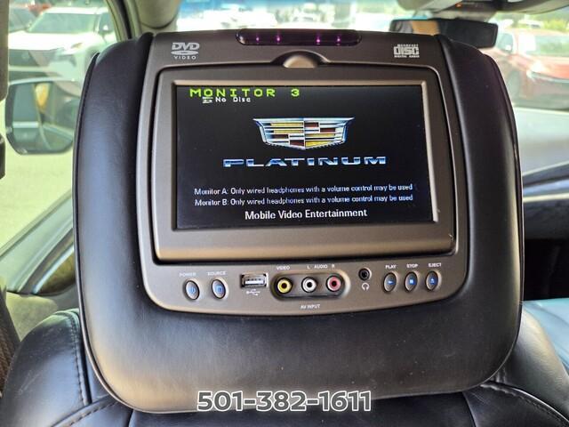 used 2016 Cadillac Escalade car, priced at $20,825