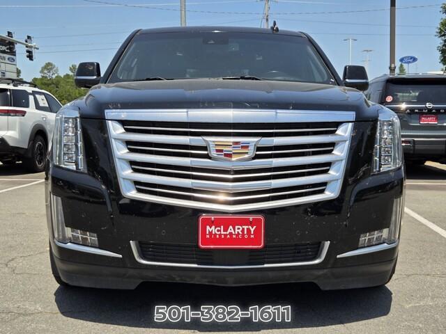 used 2016 Cadillac Escalade car, priced at $20,825