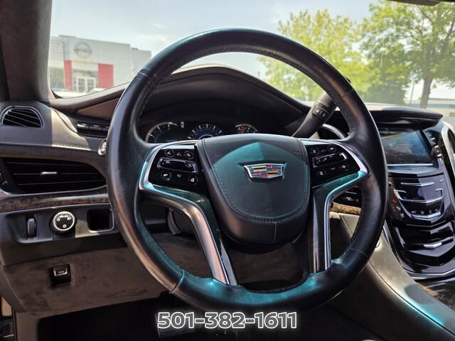 used 2016 Cadillac Escalade car, priced at $20,825