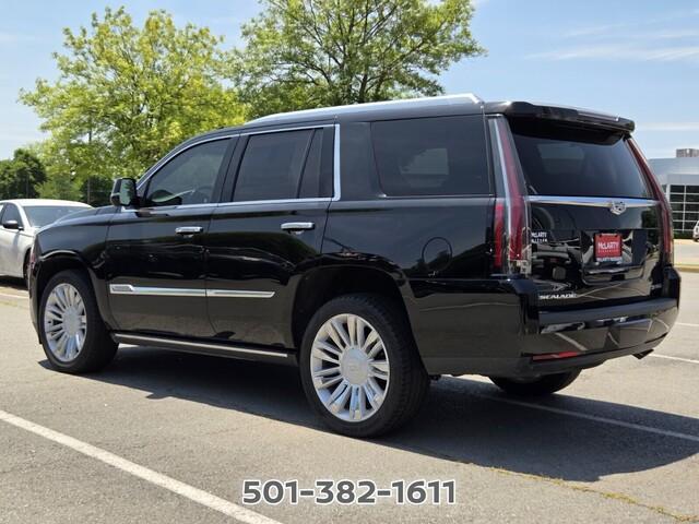 used 2016 Cadillac Escalade car, priced at $20,825