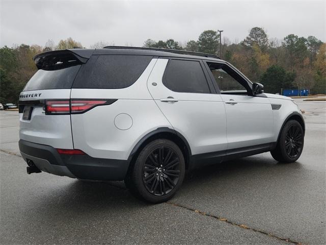used 2019 Land Rover Discovery car, priced at $19,125