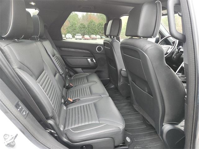 used 2019 Land Rover Discovery car, priced at $19,125