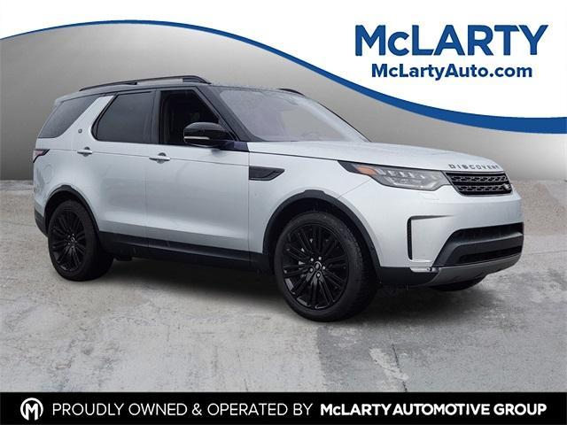 used 2019 Land Rover Discovery car, priced at $19,125