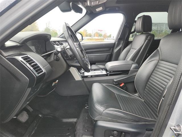 used 2019 Land Rover Discovery car, priced at $19,125