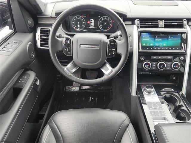 used 2019 Land Rover Discovery car, priced at $19,125