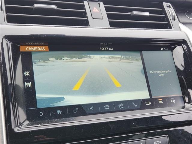 used 2019 Land Rover Discovery car, priced at $19,125