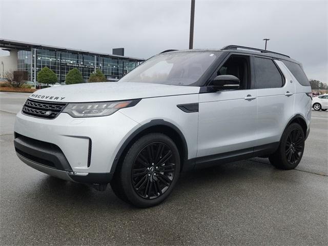 used 2019 Land Rover Discovery car, priced at $19,125