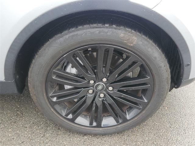 used 2019 Land Rover Discovery car, priced at $19,125