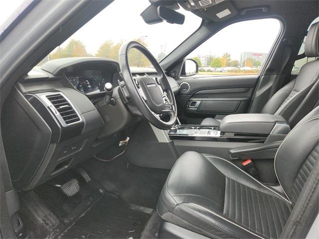 used 2019 Land Rover Discovery car, priced at $19,125