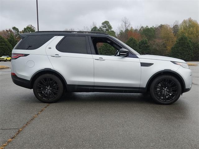 used 2019 Land Rover Discovery car, priced at $19,125