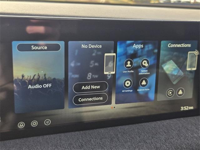 new 2026 Nissan Kicks car, priced at $24,884