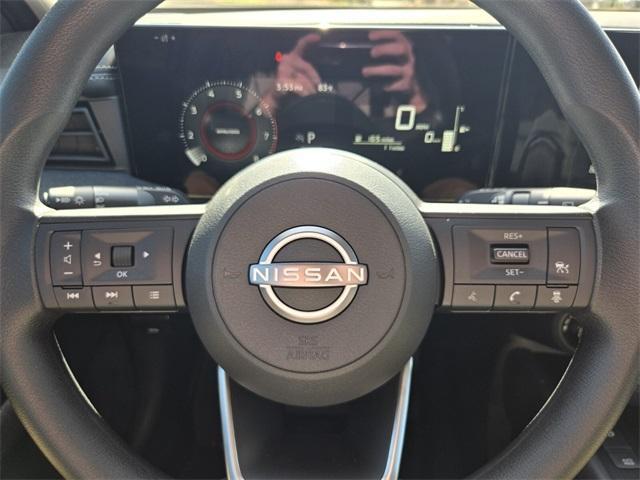 new 2026 Nissan Kicks car, priced at $24,884