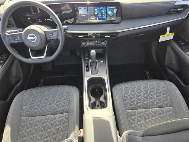 new 2026 Nissan Kicks car, priced at $24,884