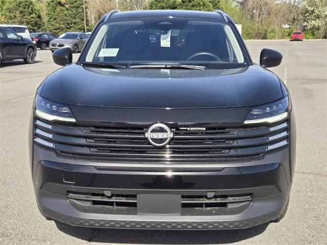 new 2026 Nissan Kicks car, priced at $24,884