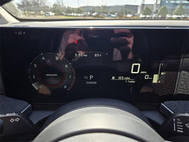 new 2026 Nissan Kicks car, priced at $24,884