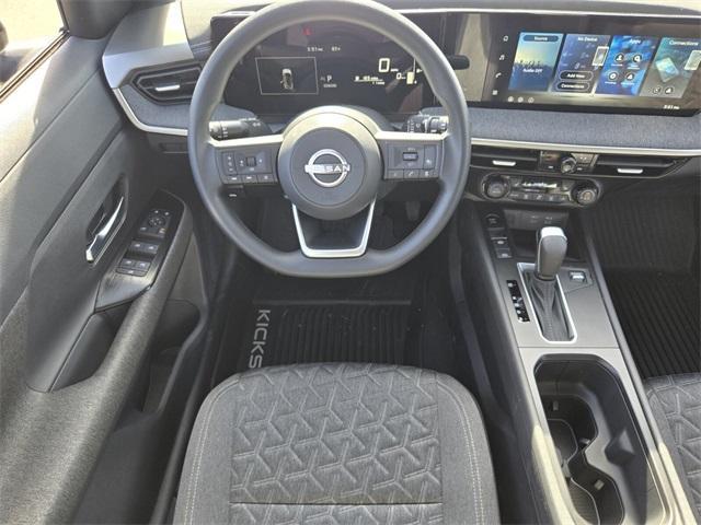 new 2026 Nissan Kicks car, priced at $24,884
