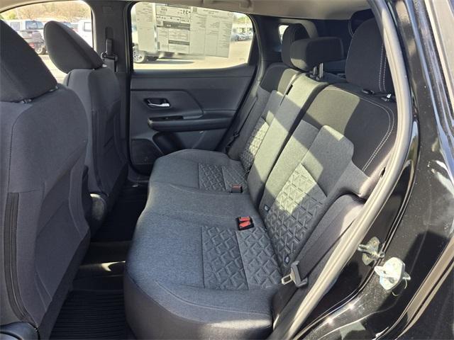 new 2026 Nissan Kicks car, priced at $24,884