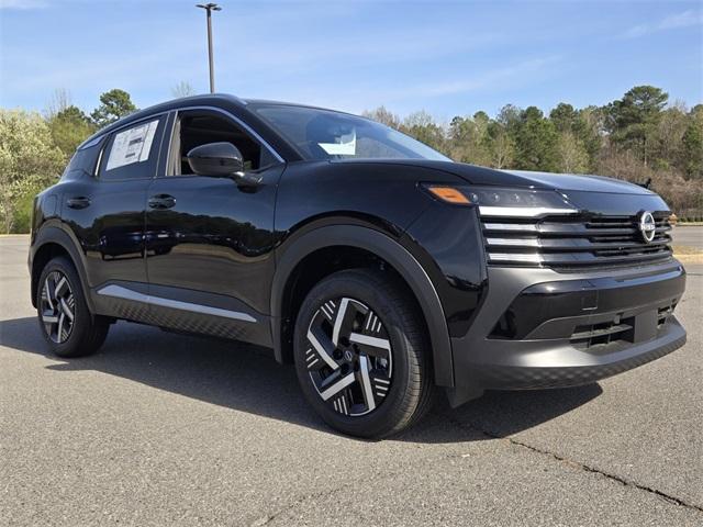 new 2026 Nissan Kicks car, priced at $24,884