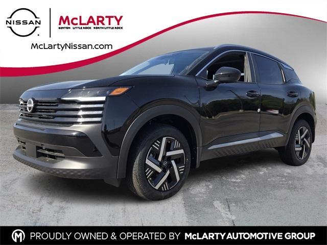 new 2026 Nissan Kicks car, priced at $24,884