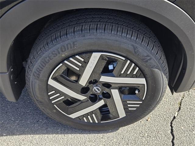 new 2026 Nissan Kicks car, priced at $24,884