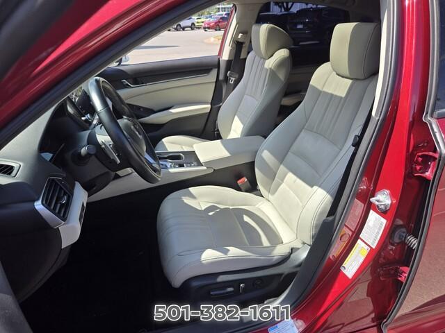 used 2021 Honda Accord Hybrid car, priced at $22,325