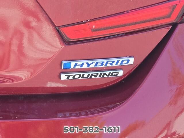used 2021 Honda Accord Hybrid car, priced at $22,325