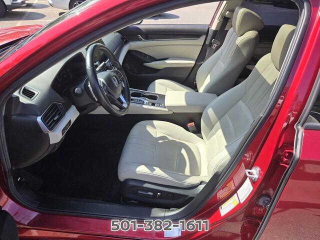 used 2021 Honda Accord Hybrid car, priced at $22,325