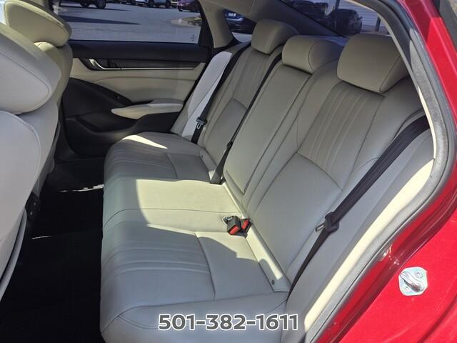 used 2021 Honda Accord Hybrid car, priced at $22,325