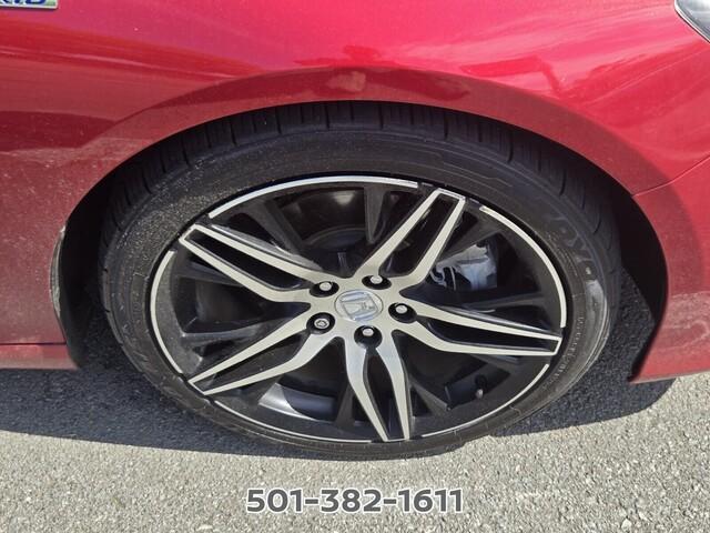 used 2021 Honda Accord Hybrid car, priced at $22,325