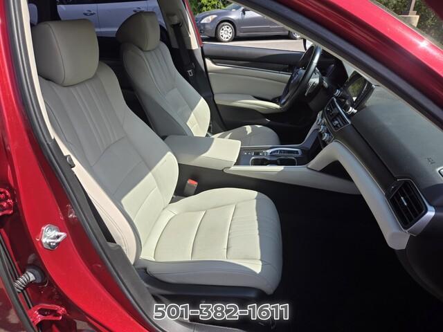 used 2021 Honda Accord Hybrid car, priced at $22,325