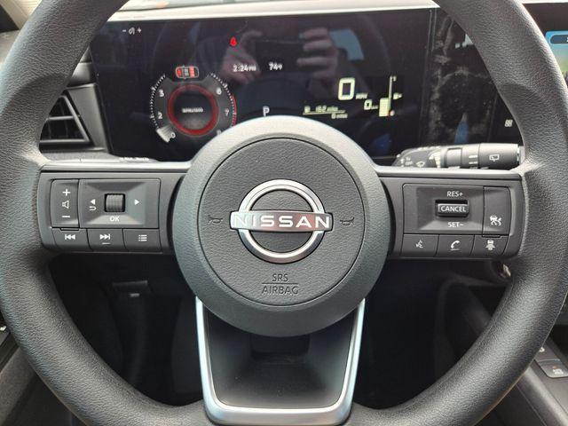 new 2026 Nissan Kicks car, priced at $23,406