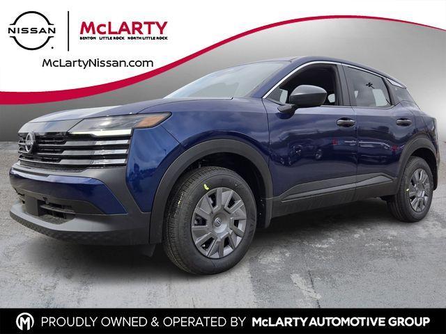 new 2026 Nissan Kicks car, priced at $23,406