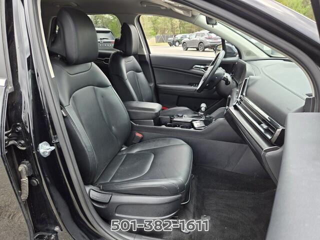 used 2023 Kia Sportage car, priced at $21,800