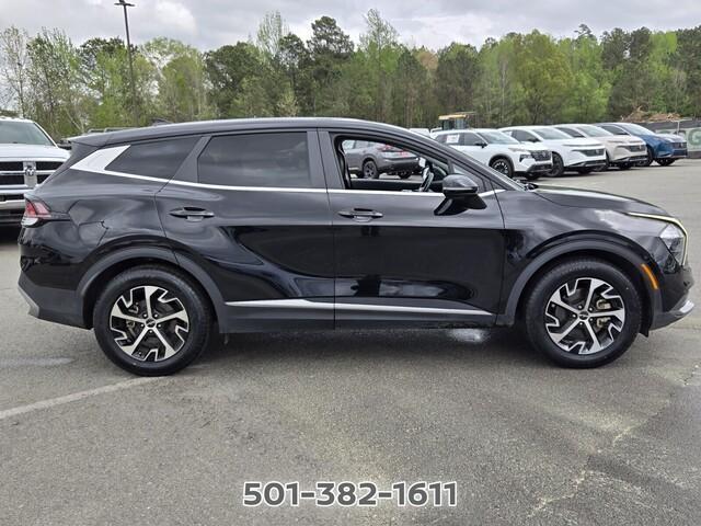 used 2023 Kia Sportage car, priced at $21,800