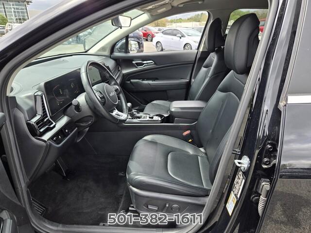 used 2023 Kia Sportage car, priced at $21,800