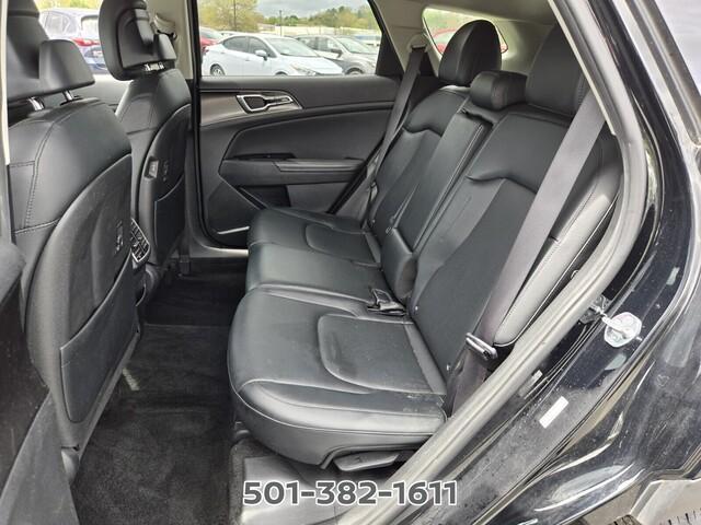 used 2023 Kia Sportage car, priced at $21,800