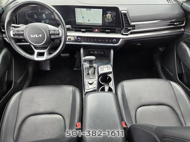 used 2023 Kia Sportage car, priced at $21,800